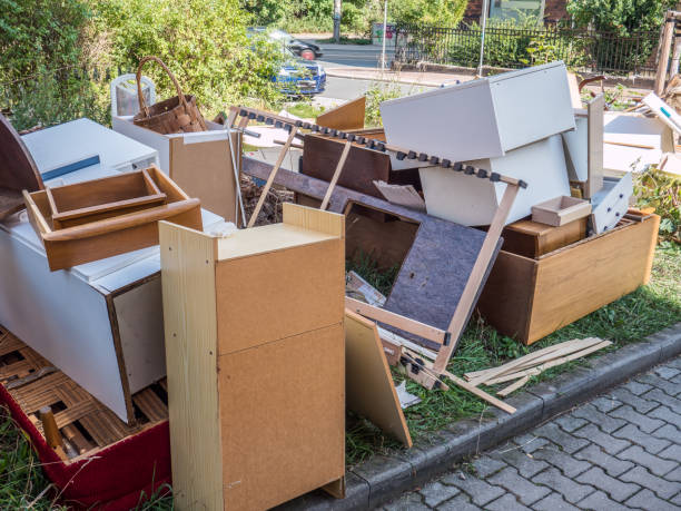 Professional Junk Removal in Addis, LA